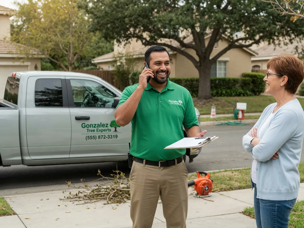 Tree Service Owanka, SD FAQs